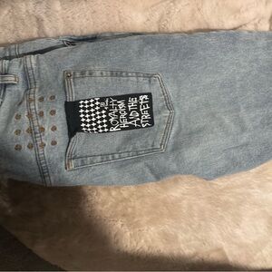 ksubi jeans size 32 brand new